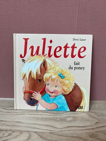 Livre Juliette 7