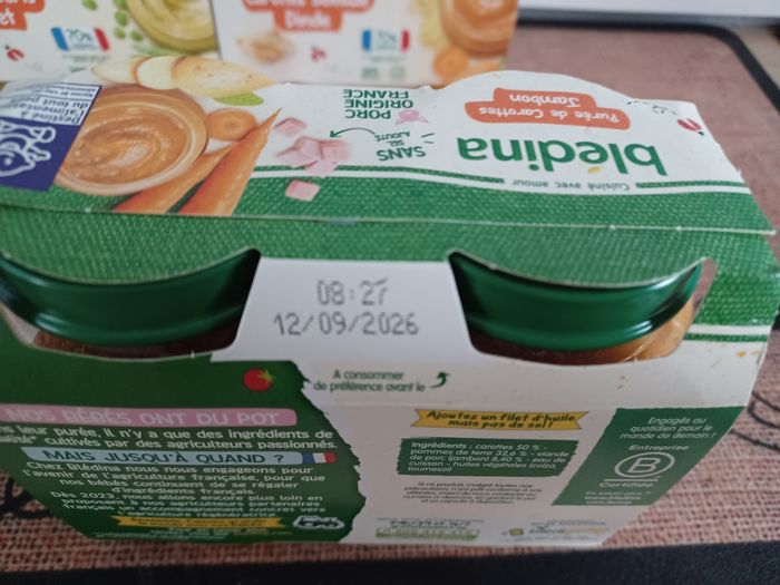 Pot bebe - photo numéro 2