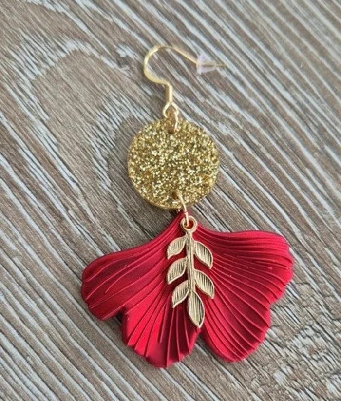 Boucles d'oreilles - photo numéro 3