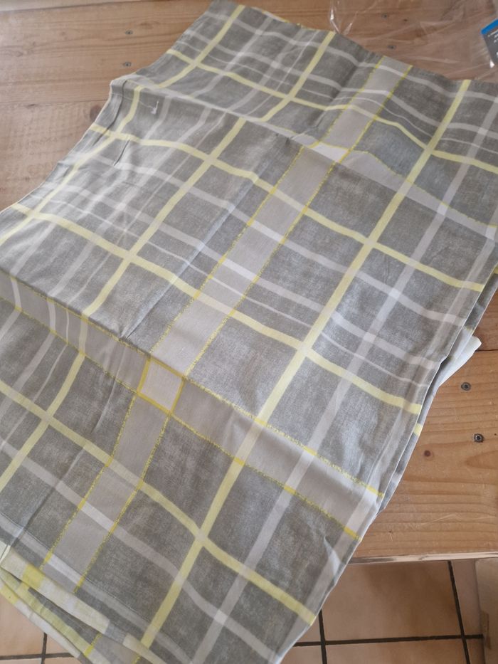 Housse de couette + taie d'oreiller - photo numéro 2