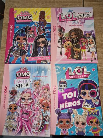 4 romans lol surprise