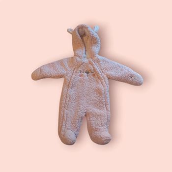 💫 combi pilote taille 62 cm in extenso 🩷