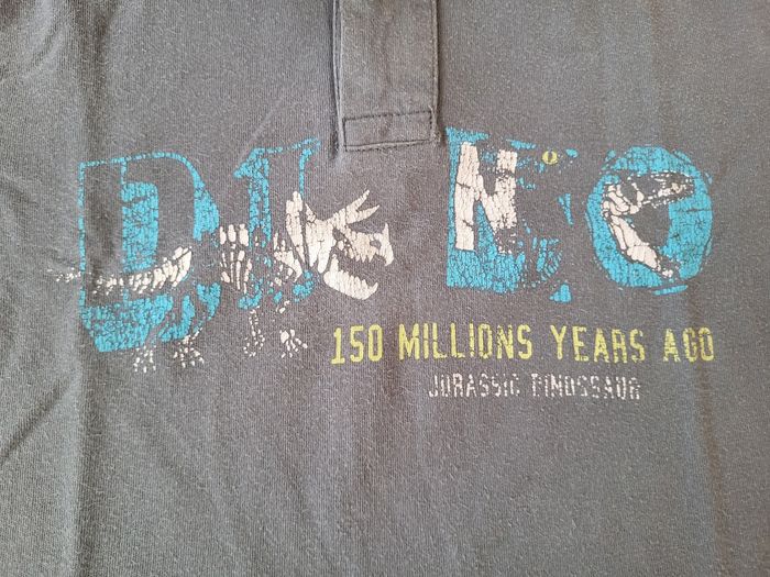 Lot de 2 tee-shirts garçon en 6 ans - photo numéro 4