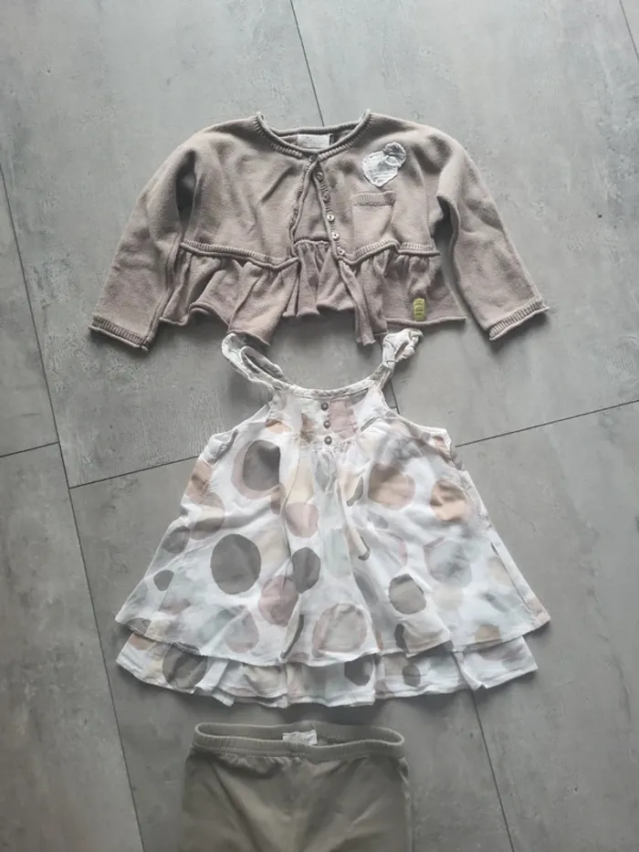 Ensemble 3 pieces - photo numéro 2