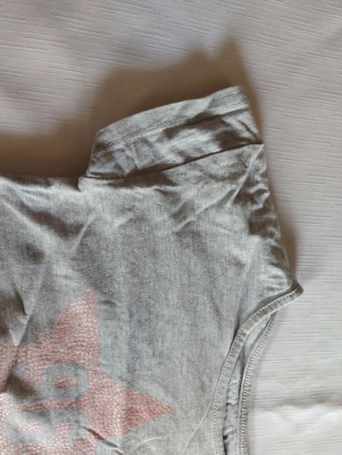 T-shirt fille okaidi - photo numéro 4