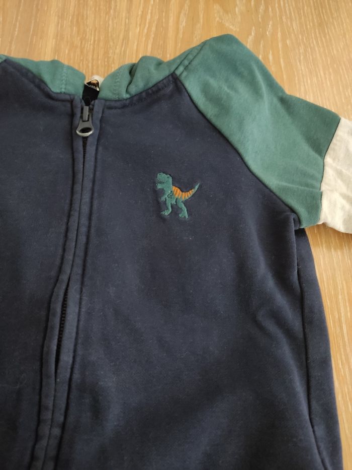 Ensemble + tee-shirt manches longues - photo numéro 4