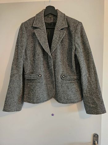 Veste blazer Caroll Taille 38