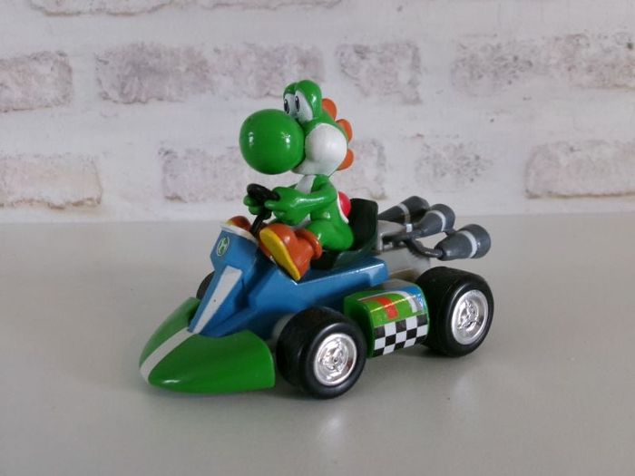 Karting Yoshi Super Mario / Mario Bros
