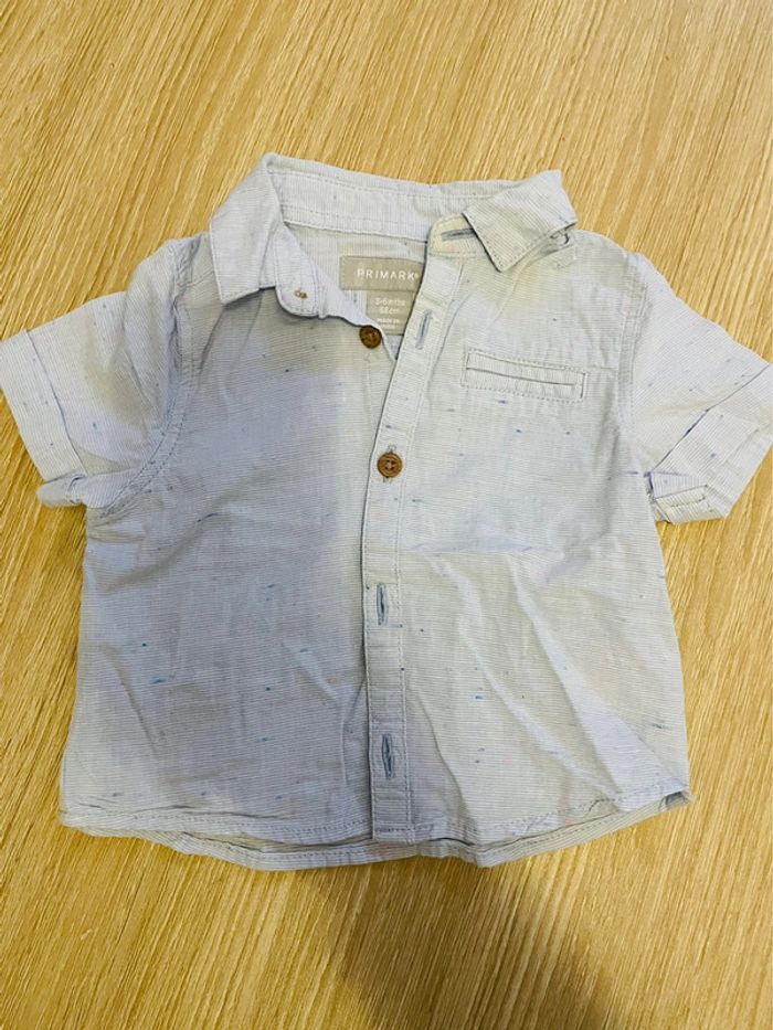 Lot de 3 chemises - photo numéro 4