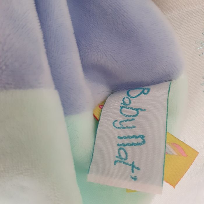 Baby nat: Doudou plat Ourson - photo numéro 4