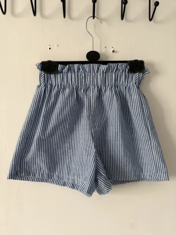 Short rayé shein