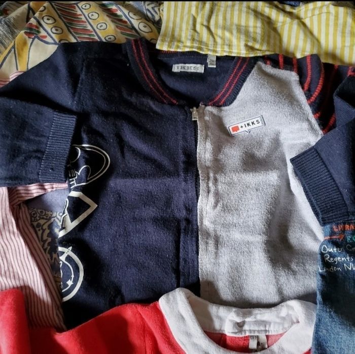 lots de 5 vêtements 12mois (4e) - photo numéro 5
