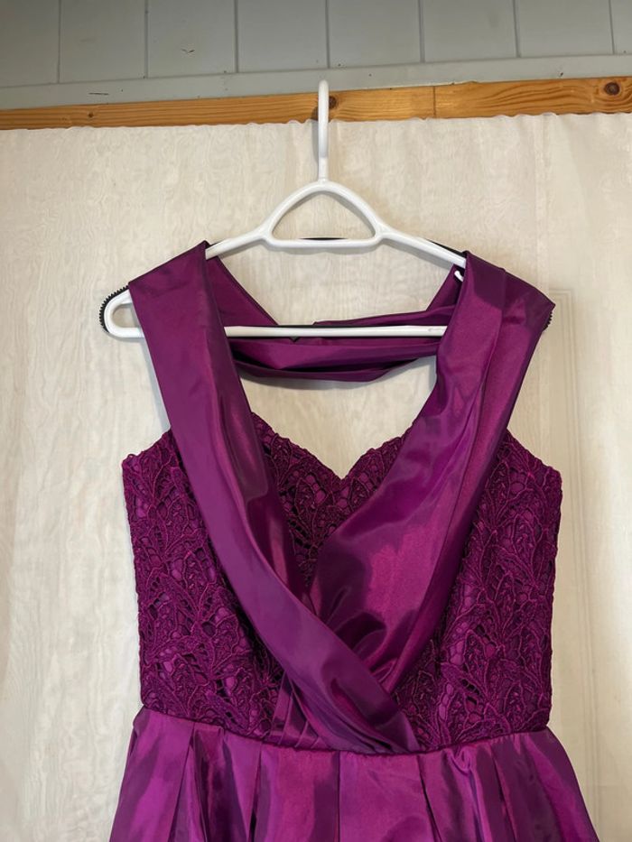 robe de cérémonie - photo numéro 2