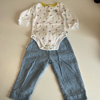 Ensemble la compagnie des petits 9 mois