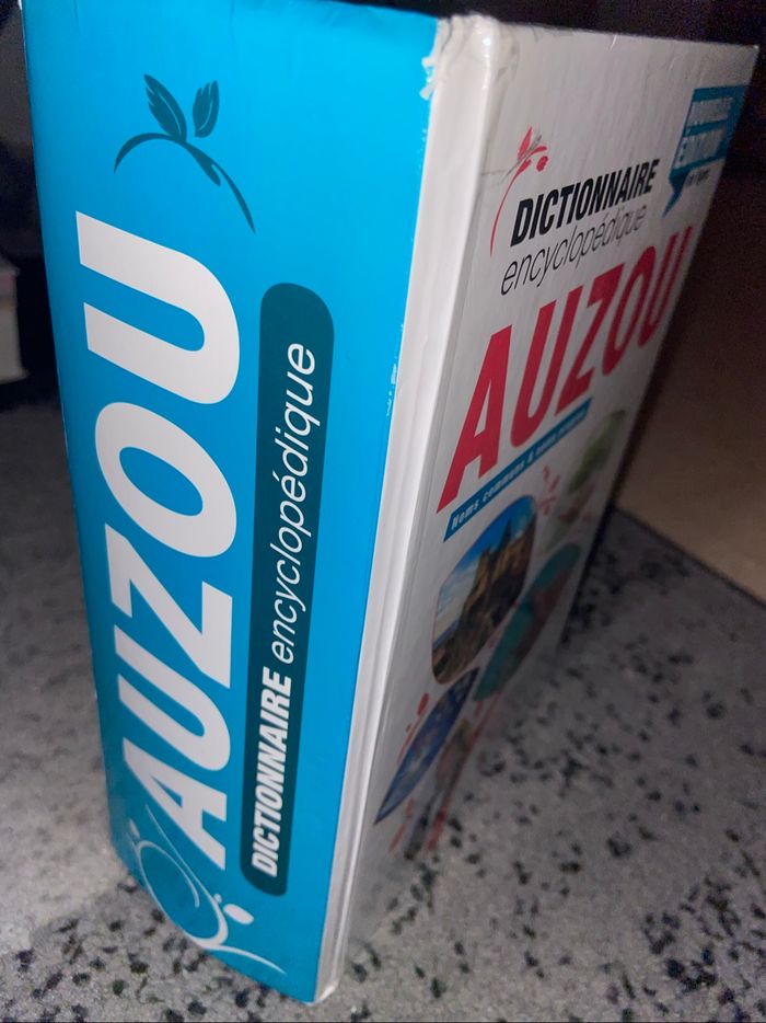 Dictionnaire encyclopédique auzou - photo numéro 2