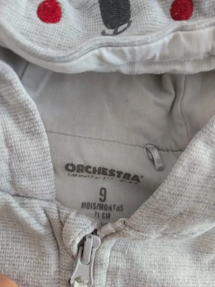 Combinaison orchestra - photo numéro 2