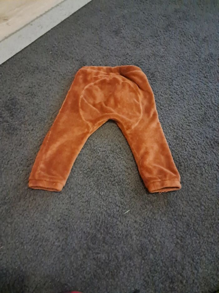 Pantalon ours tout doux tout chaud - photo numéro 5