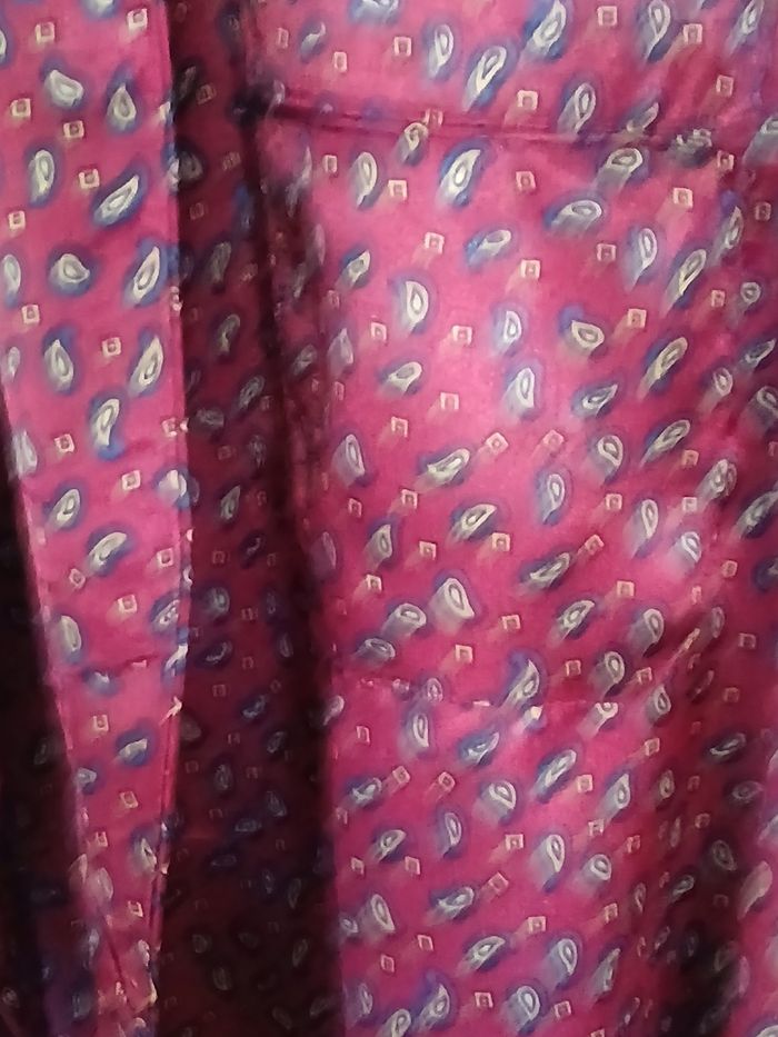 Peignoir ou robe de chambre - photo numéro 2