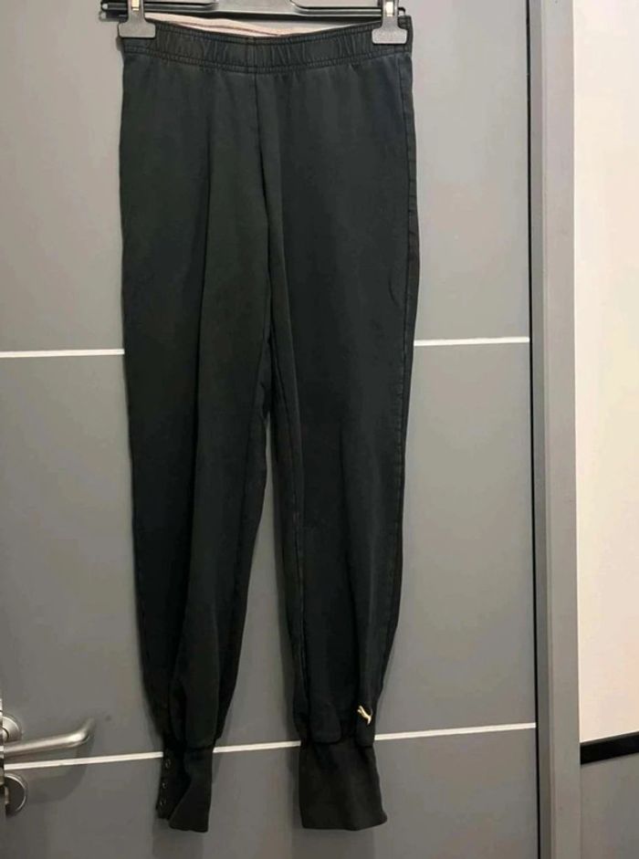 Pantalon  de sport  survêtement  jogging femme Puma M  38