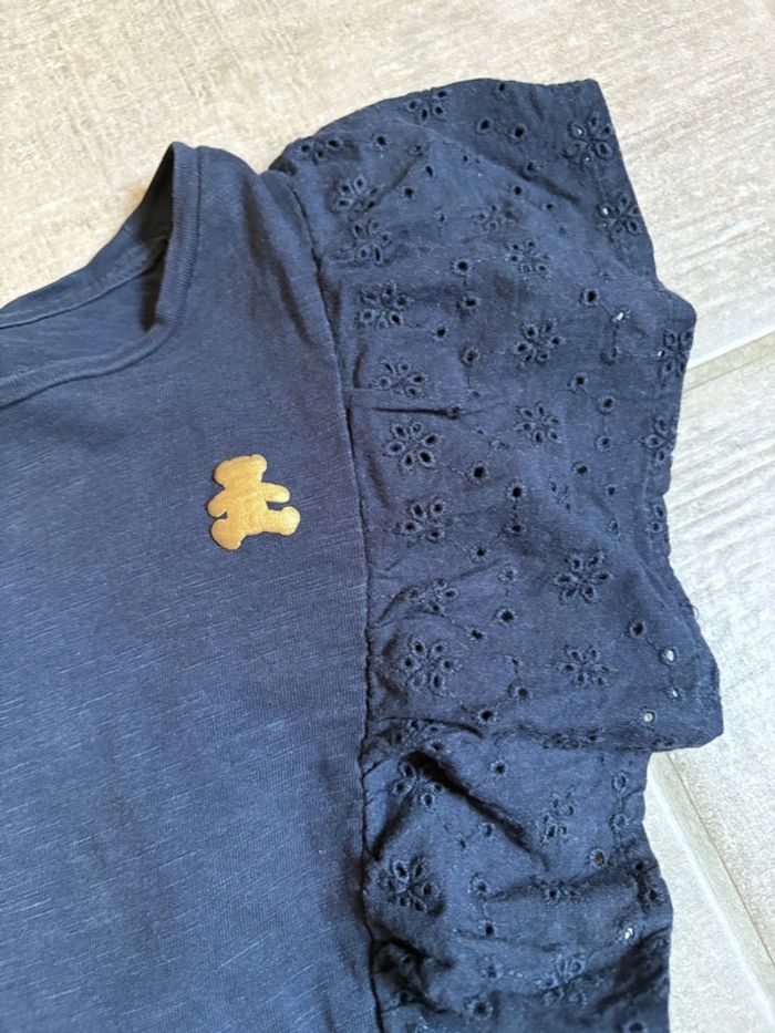 T shirt lulu castagnette 8 ans - photo numéro 2