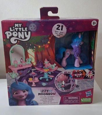 My little Pony l'heure du thé