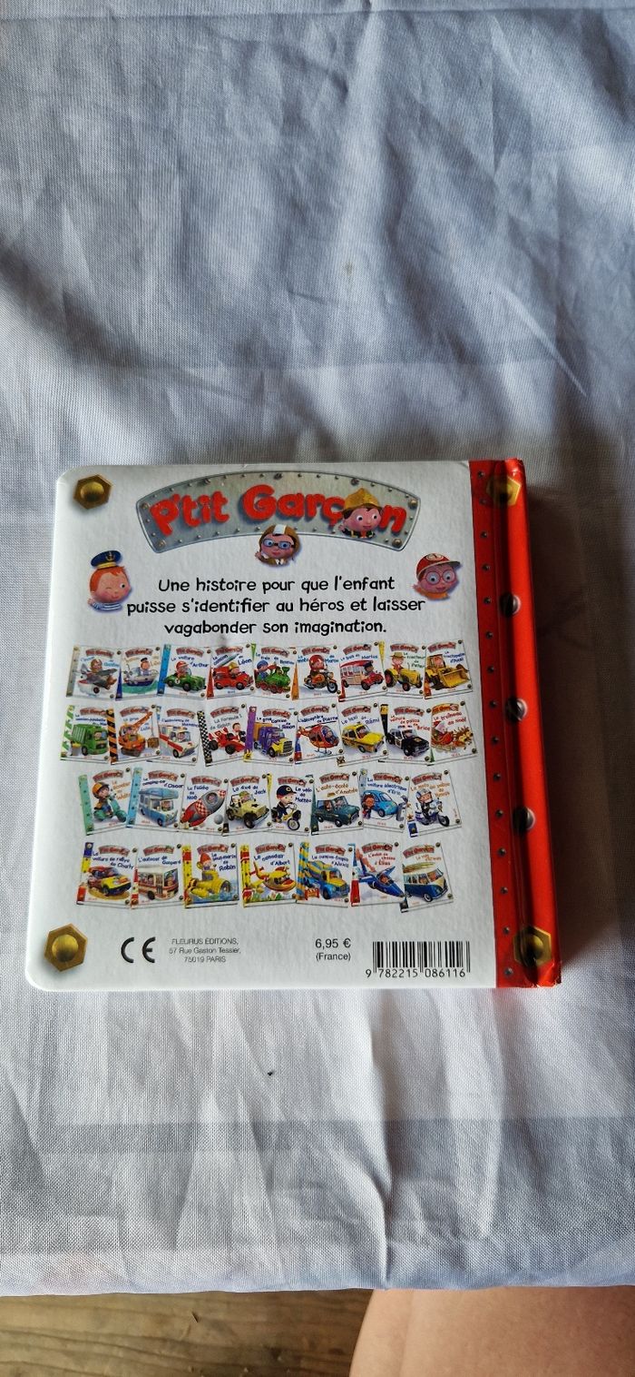 Petit garçon - photo numéro 3