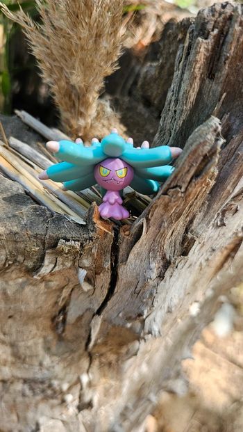 Super figurine Pokemon Nintendo vorasterie