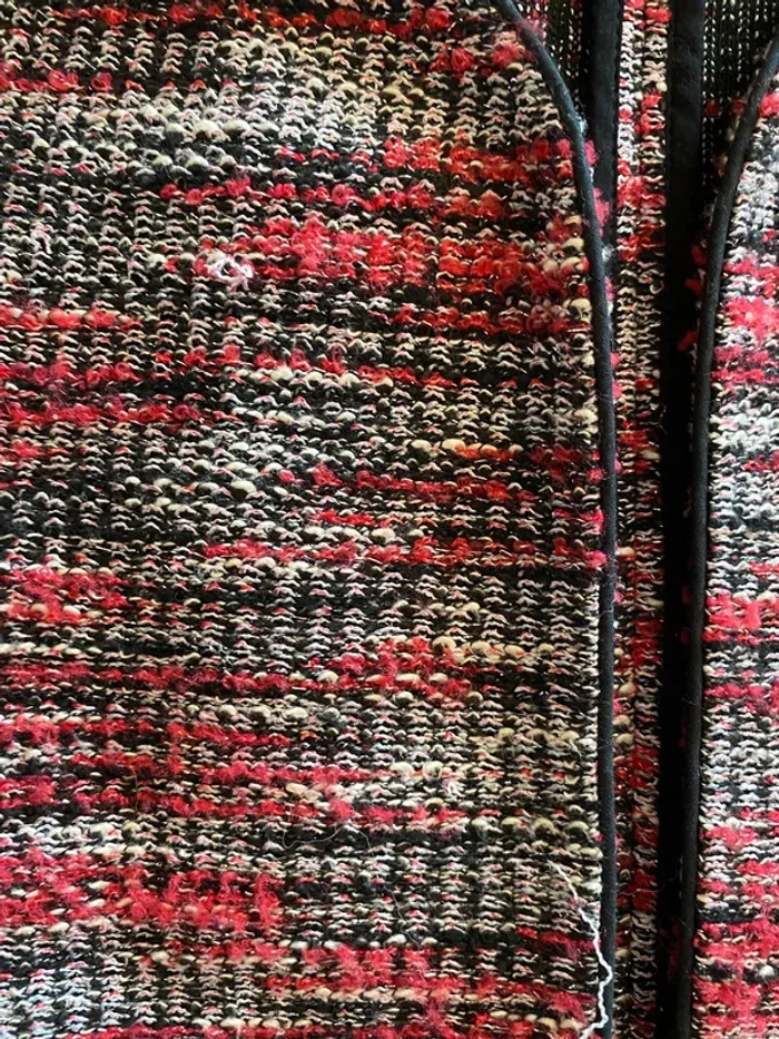 Petite veste maille - photo numéro 2