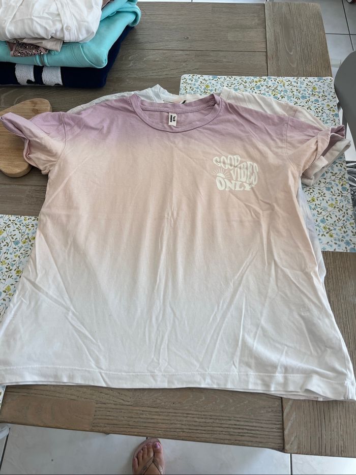 TEE shirt TAO tweens xs - photo numéro 2