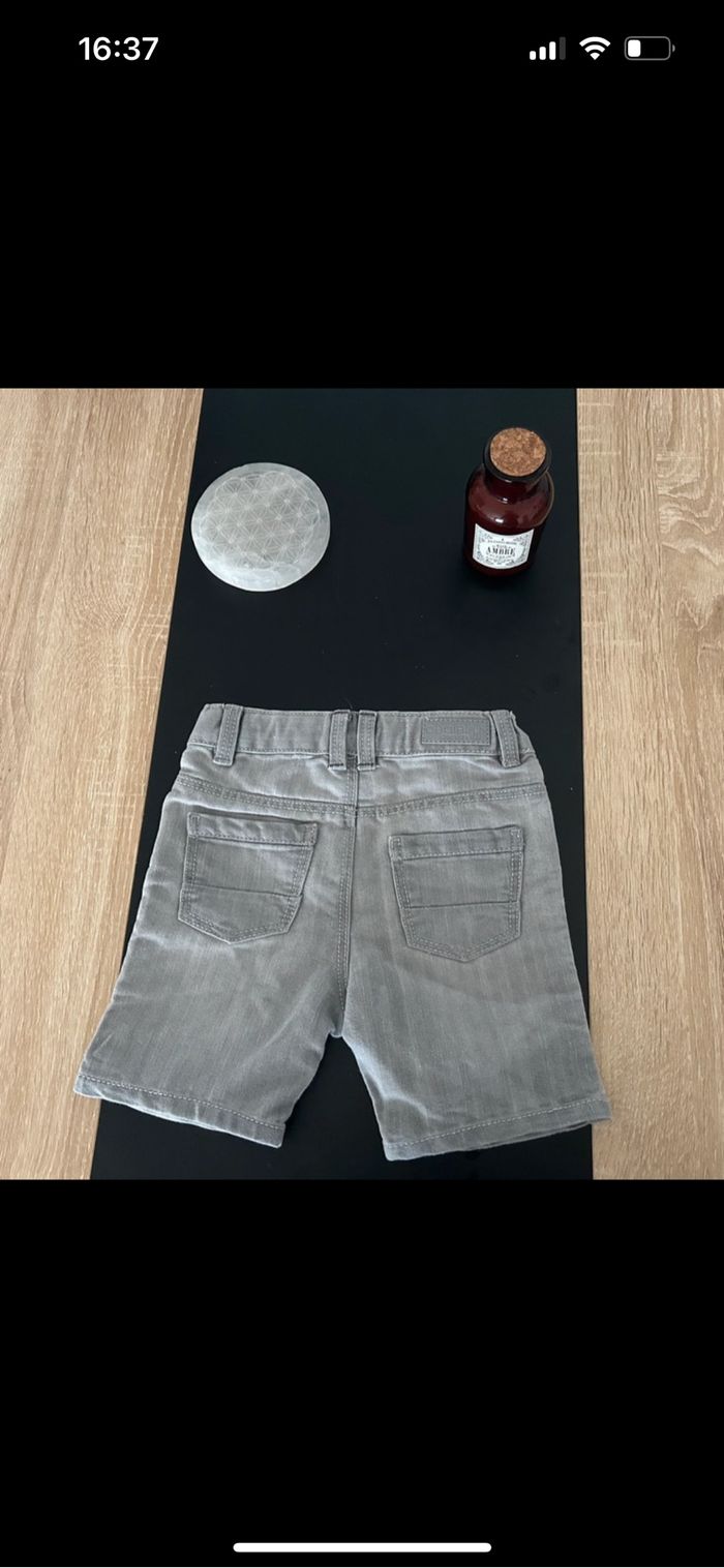 Short 18 mois garçon - photo numéro 2