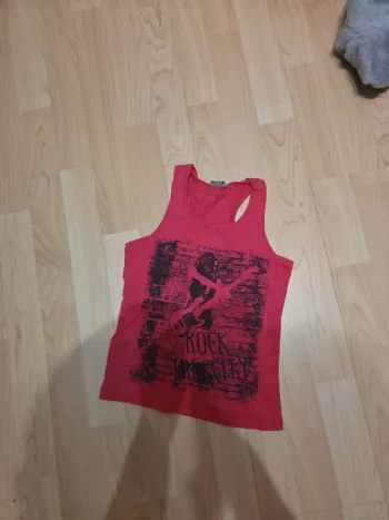 Débardeur 8ans fille