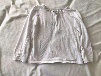Sous pull fille