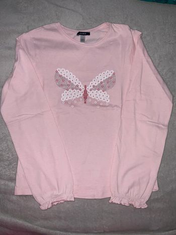 Tee-shirt manches longues