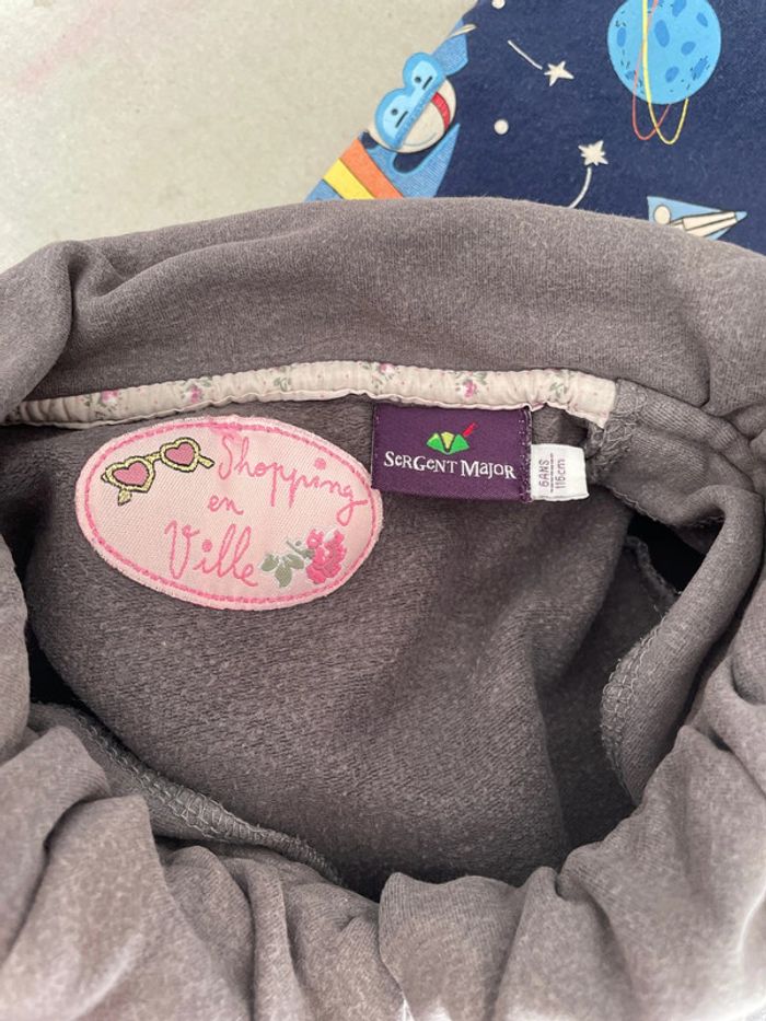 Veste 6 ans sergent Major - photo numéro 4