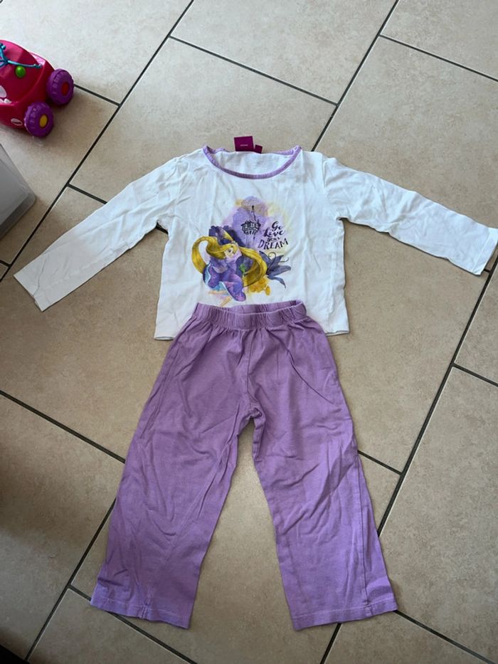 Pyjama fille