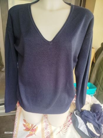 #kytieMfemme. Pull manches longues taille M