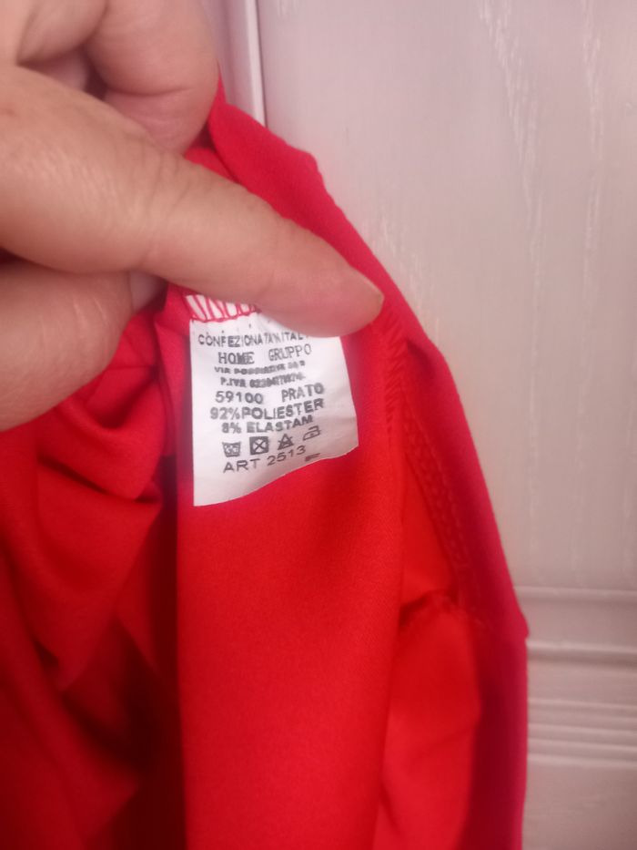 Robe courte de soirée sans manches - photo numéro 5