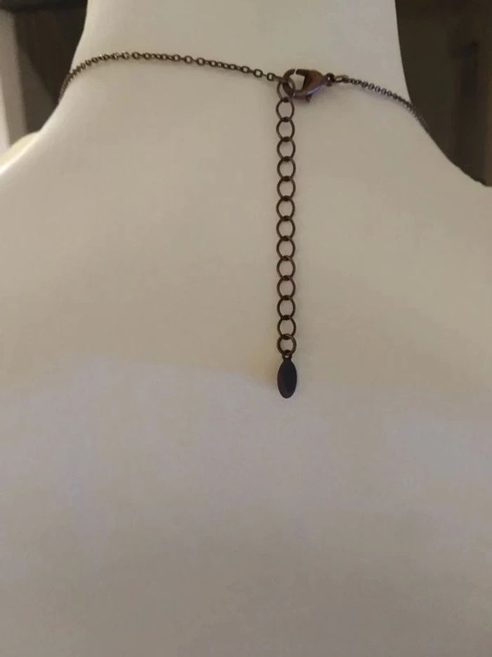 Collier oeil - photo numéro 3