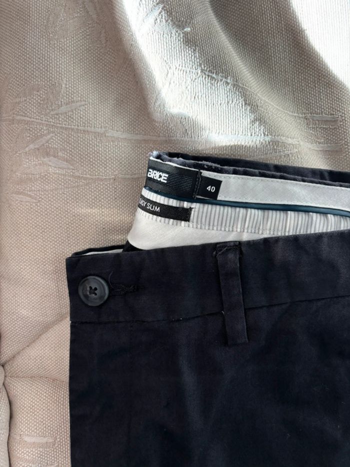 Chino noir - photo numéro 4
