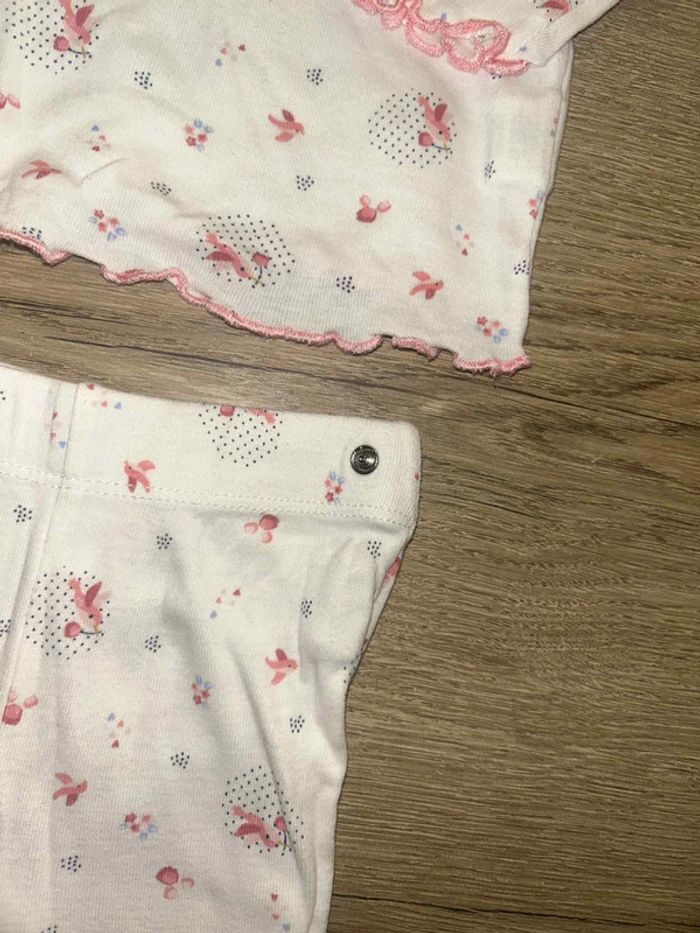 Pyjama 2 pièces 9mois - photo numéro 2