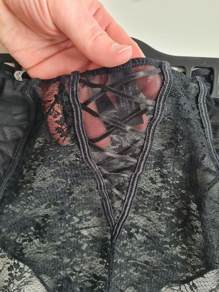 Culotte haute noire undiz - photo numéro 2