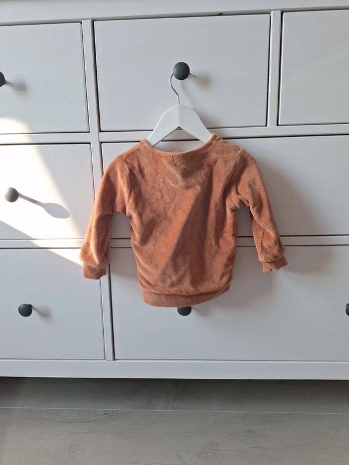 Gilet velours - photo numéro 3