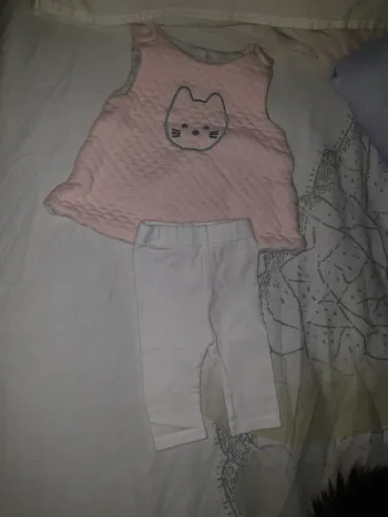 Ensemble fille obaibi