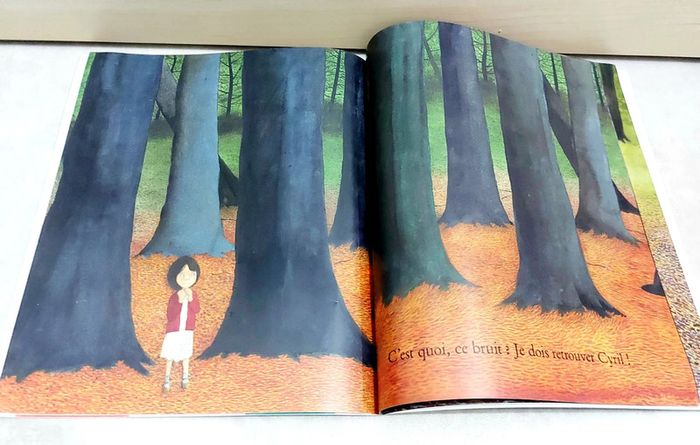 🌺 Livre (école des loisirs) : Retrouve moi - photo numéro 5