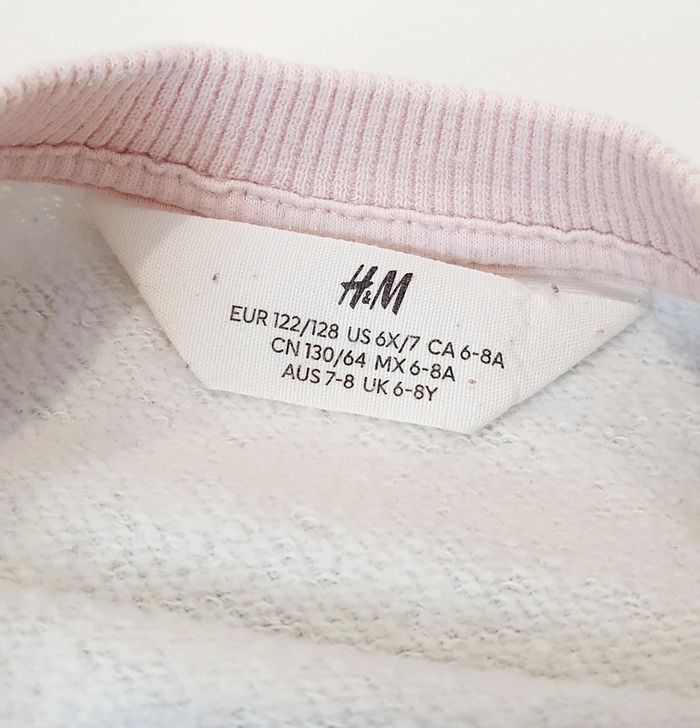 Sweat H&M - 7/8A - photo numéro 2