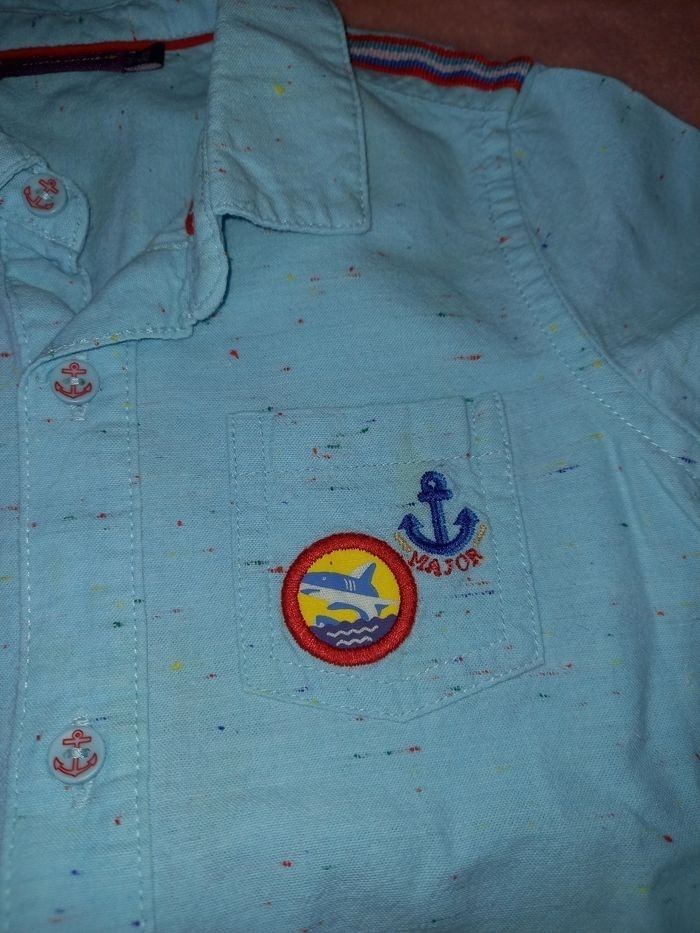 Chemise 3 ans - photo numéro 2