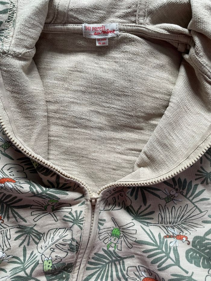 Gilet DPAM 24m - photo numéro 3