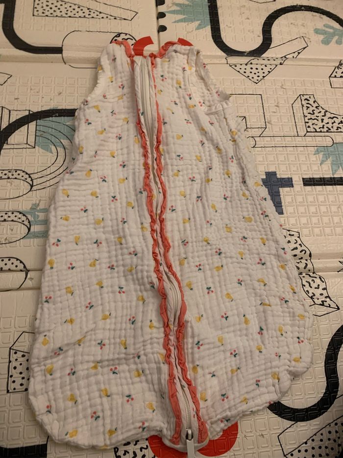 Gigoteuse /Turbulette 0-6 mois - photo numéro 4