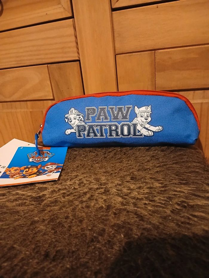 Trousse d'école pat patrouille 🐾
