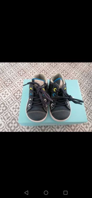 Chaussure taille 19